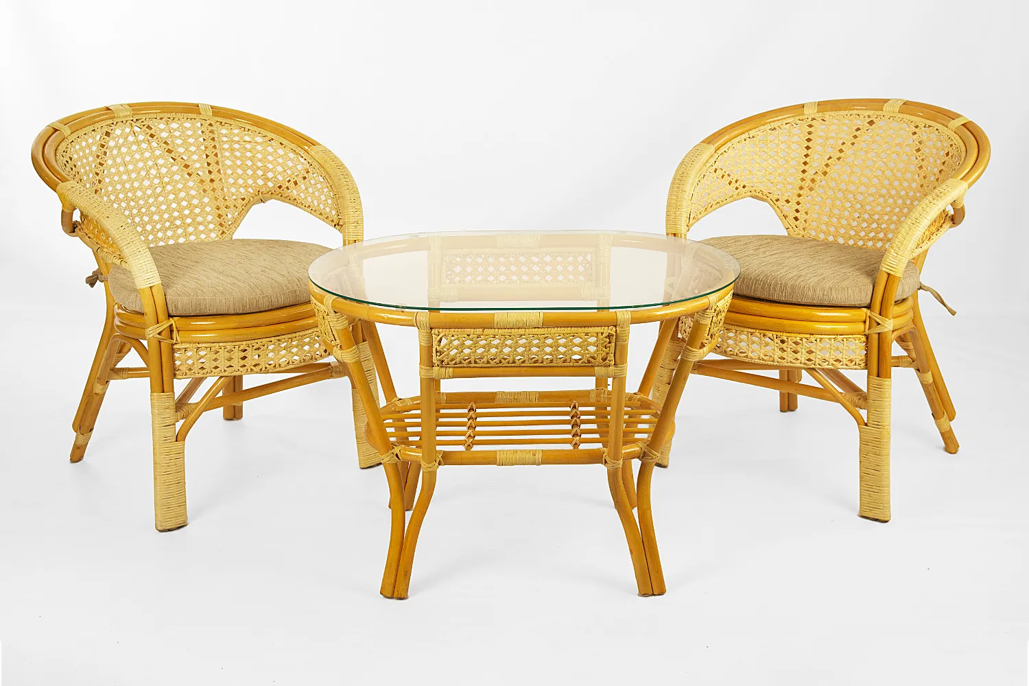 Комплект Пеланги 02/15 дуэт с овальным столом