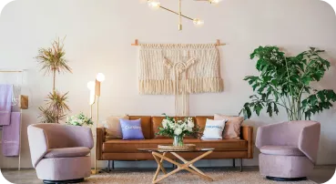 Обновляем интерьер: 5 простых способов добавить свежести в дом Обновляем интерьер: 5 простых способов добавить свежести в дом