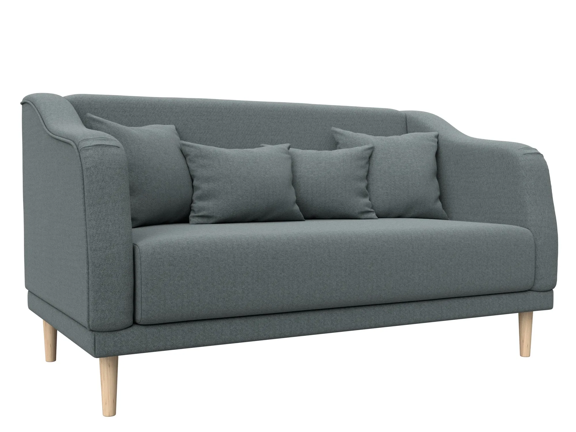 Диван кухонный прямой Киото