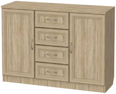 Комод с ящиками 707