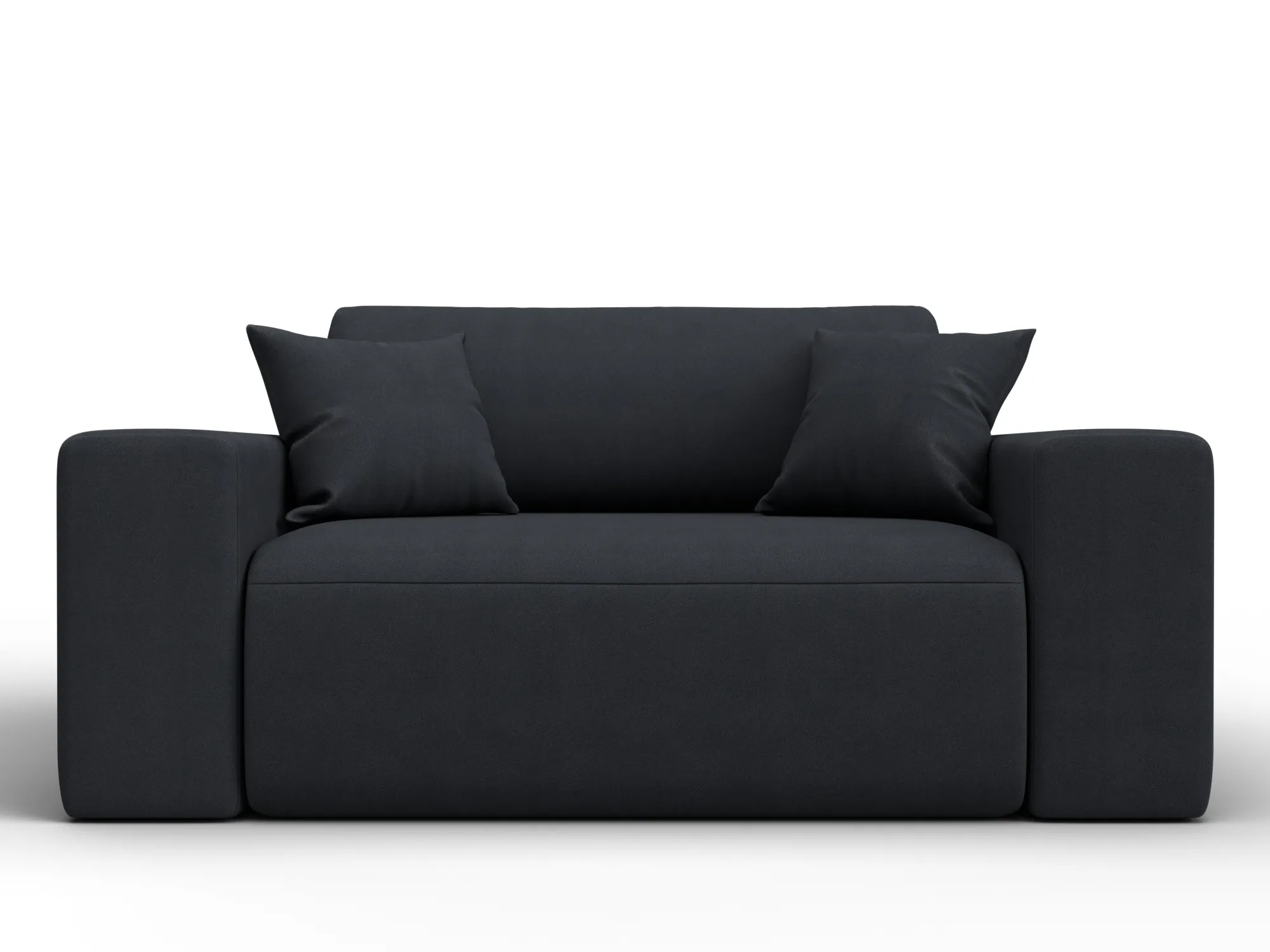 Кресло Лига-036 НПБ ( JOLY 16 темно-серый )