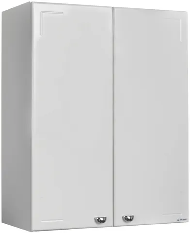 Шкаф навесной Домино Классик 02-55 Айсберг