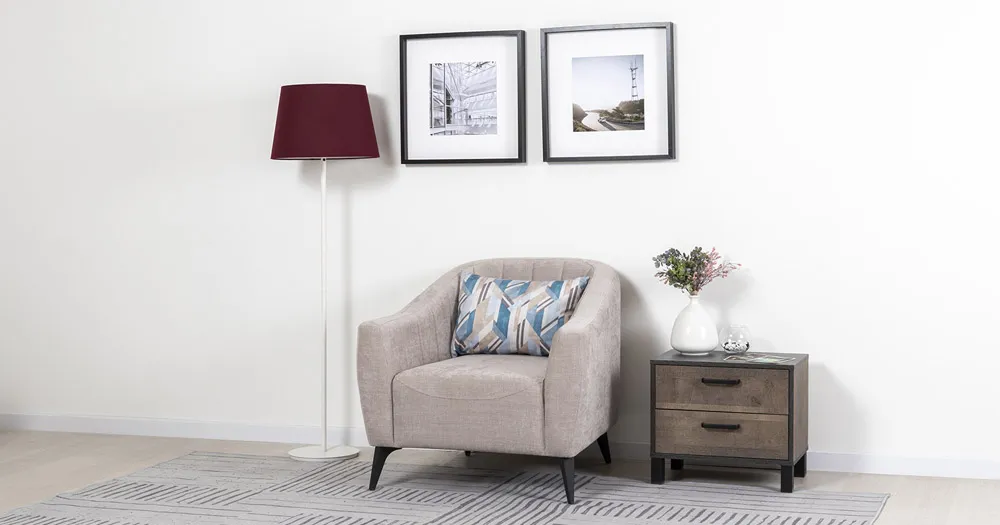 Кресло для отдыха Наоми ТК 480