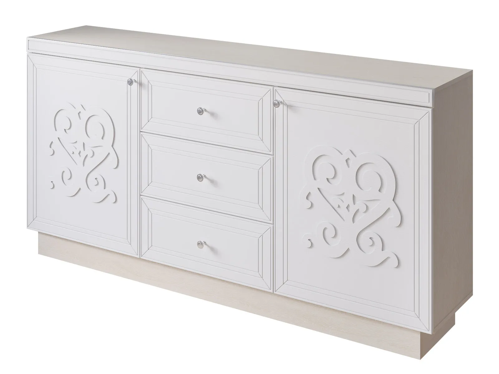 Тумба большая  ГРЕЙС ГРС11