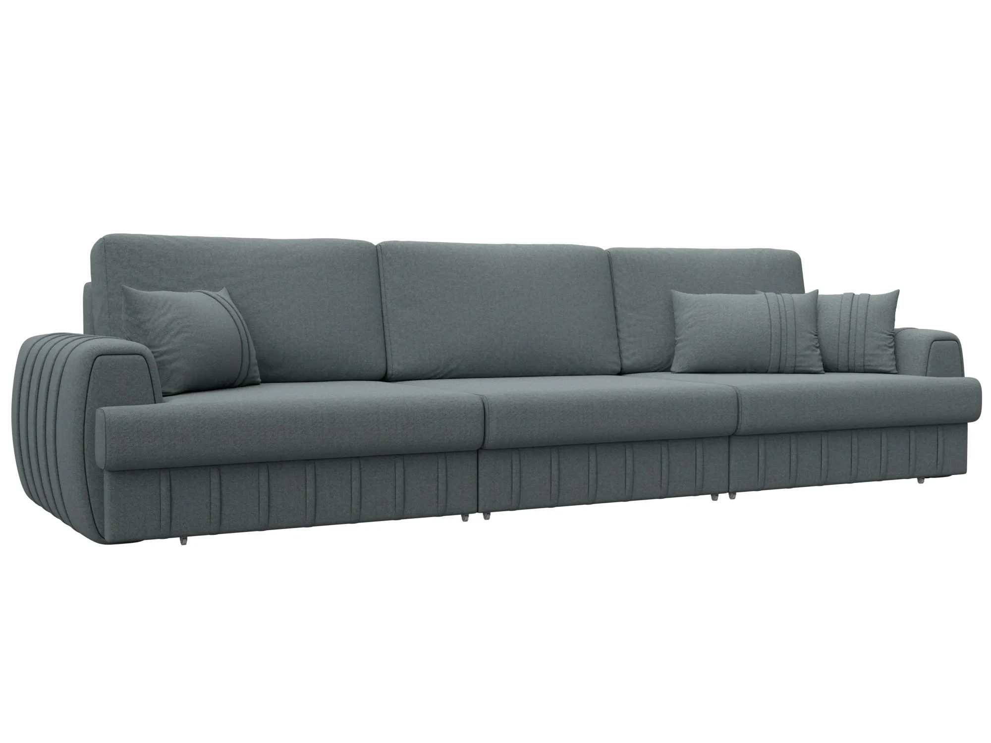 Диван прямой Лига-057 НПБ Лонг