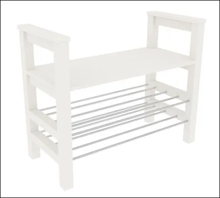 Стеллаж для обуви Хэмнес Ф-156.12