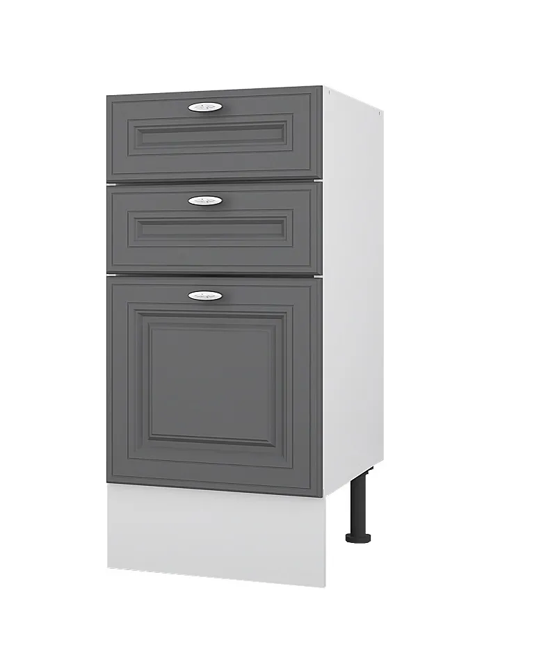 Стол Ева 40 3 ящика