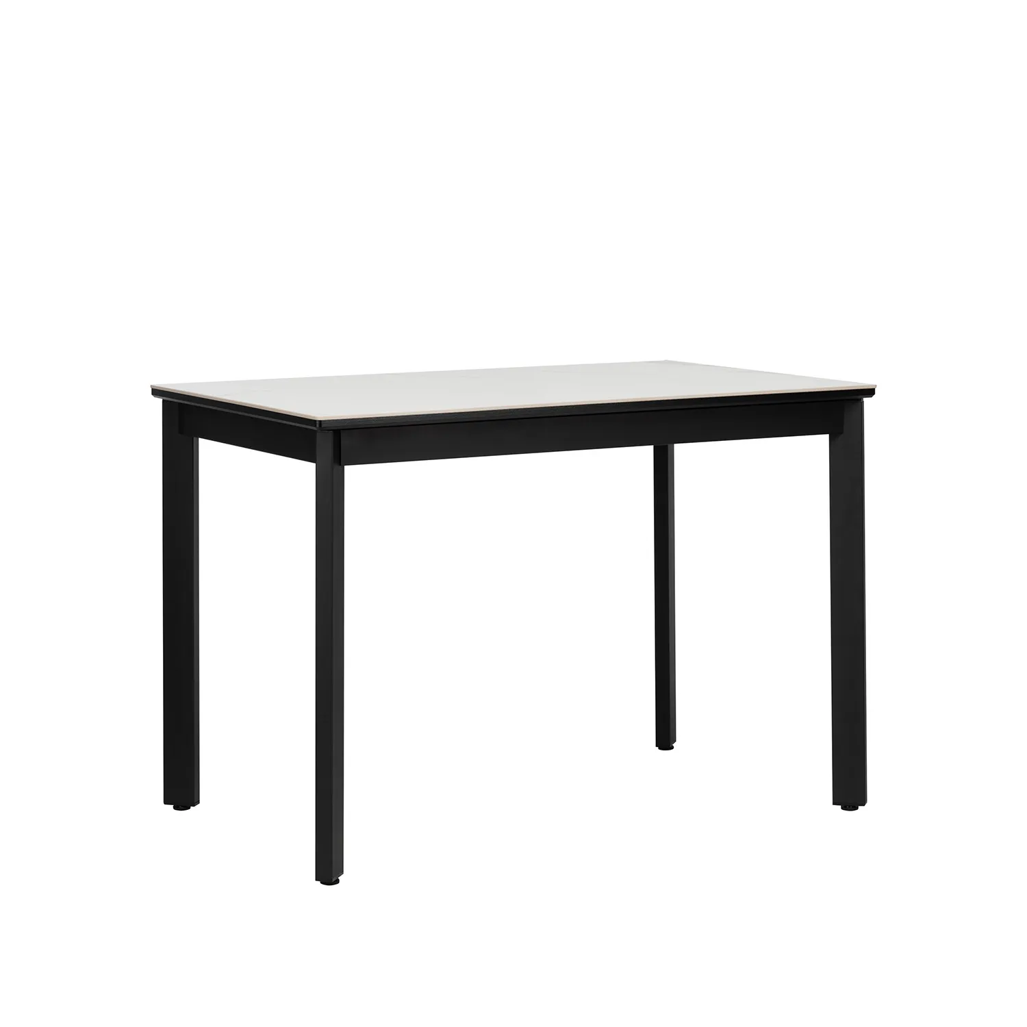 Стол раздвижной Leset Айлин 2Р (Белый мрамор)