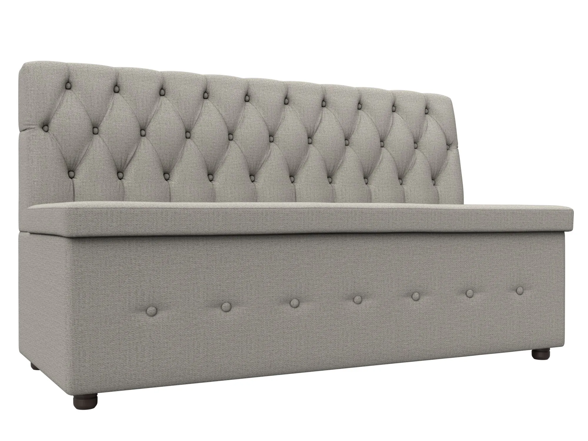 Диван кухонный прямой Вента