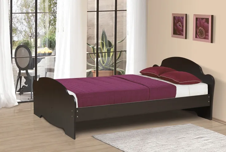 Кровать 2-х спальная универсальная 160