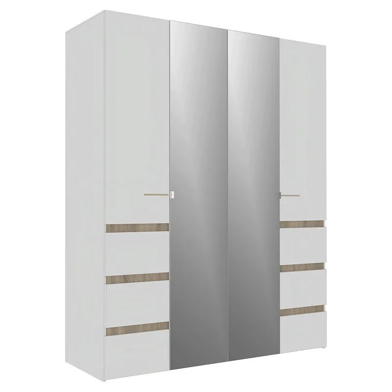 Шкаф 4-дверный АНОНА 8