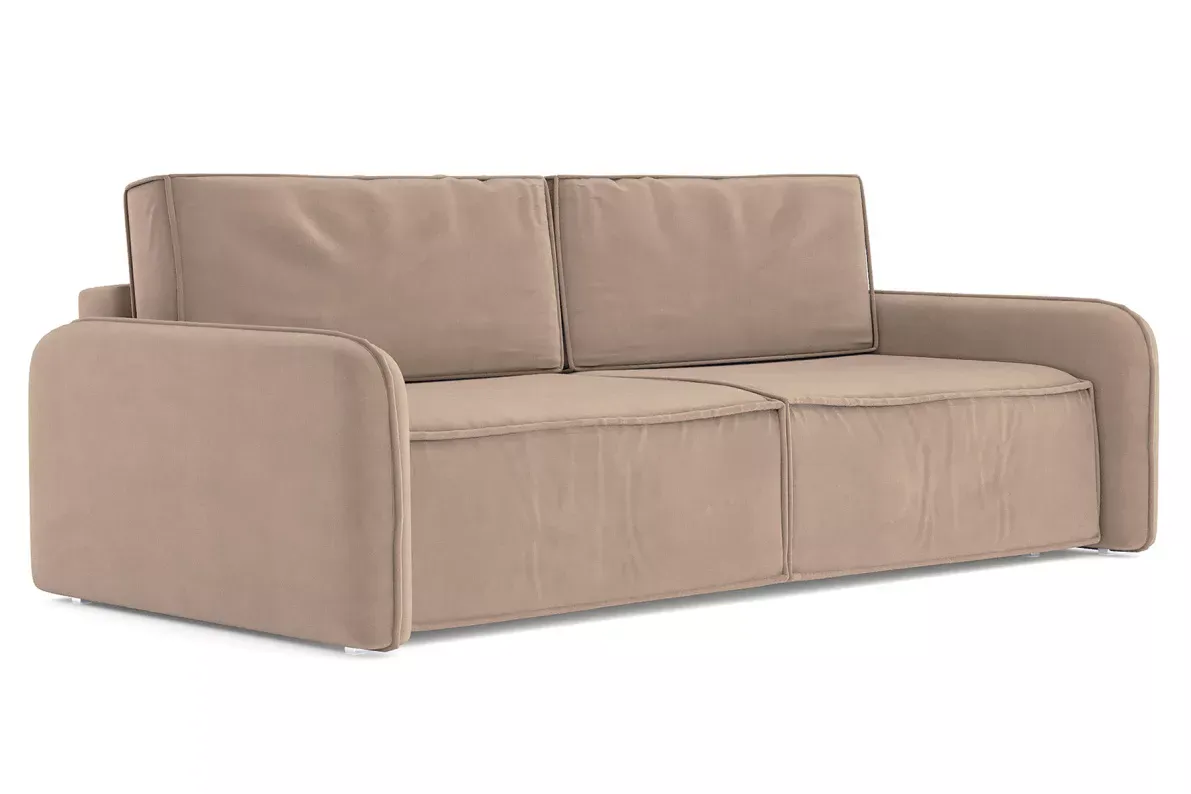 Диван-кровать Сенатор Коричневый