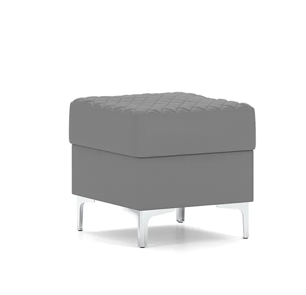 Пуф CHAIRMAN АКТИВ серый