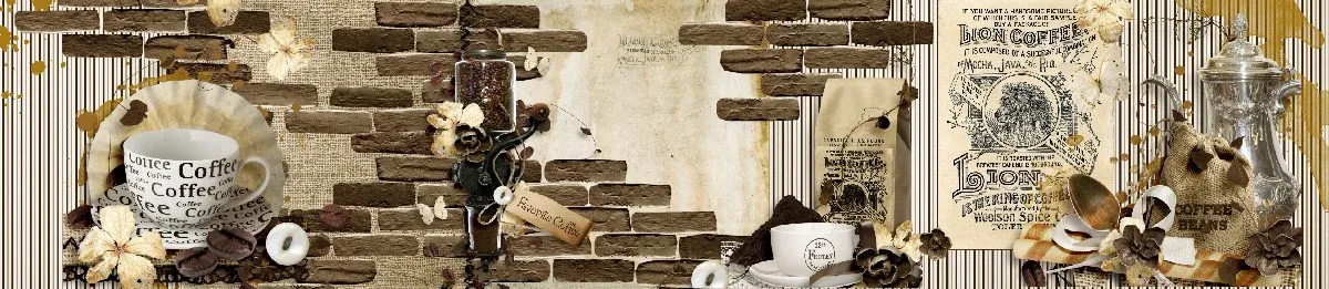 Стеновая панель SP-085