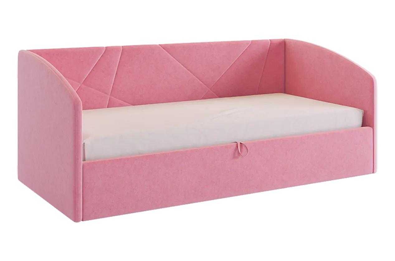 Кровать с подъемным механизмом Квест Софа 90х200