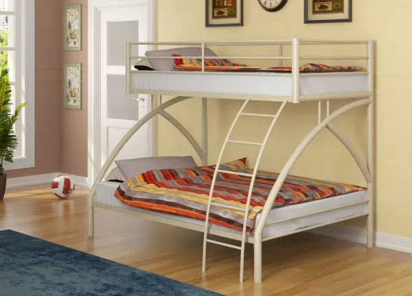 Двухъярусная кровать Виньола-2