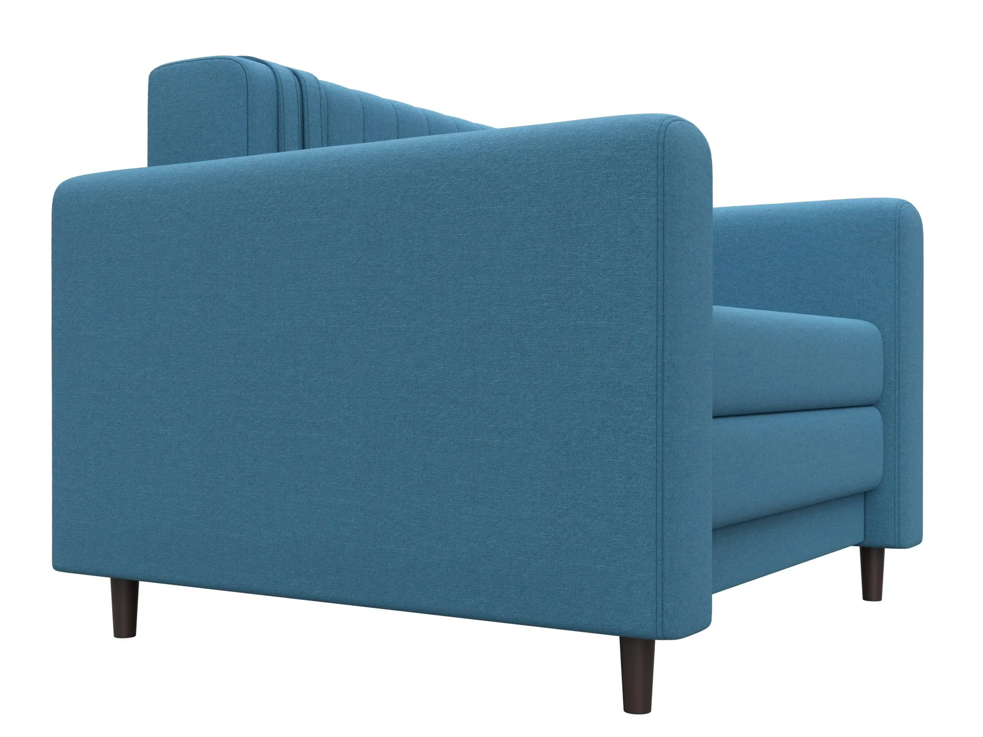 Кресло Лига-070 ( Амур 10 голубой )