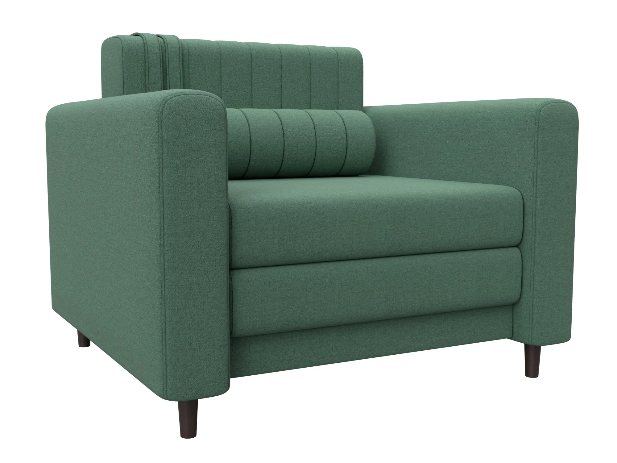 Кресло Лига-070 ( Амур 11 зеленый )