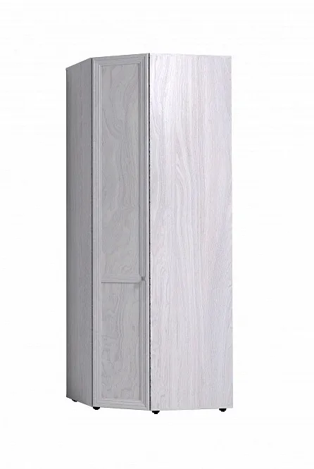 Шкаф угловой PAOLA 156 ФАСАД Стандарт Левый