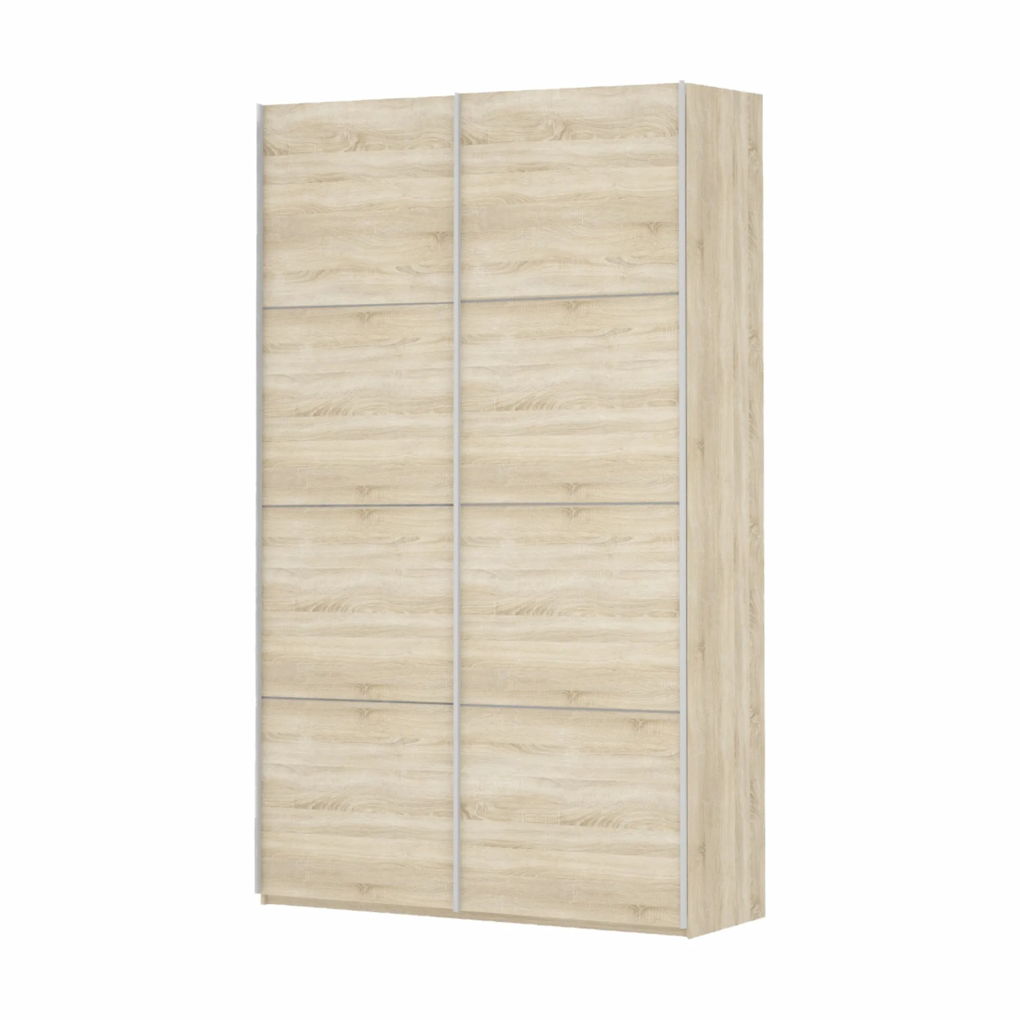 Шкаф-купе Прайм ДСП 1400