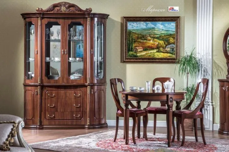 Сервант Марокко, караваджо