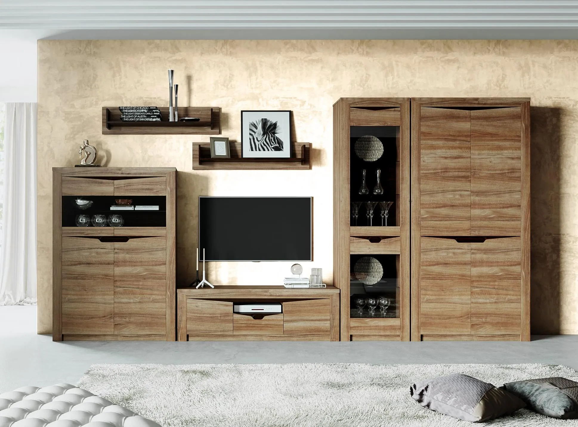 Гостиная Соренто набор