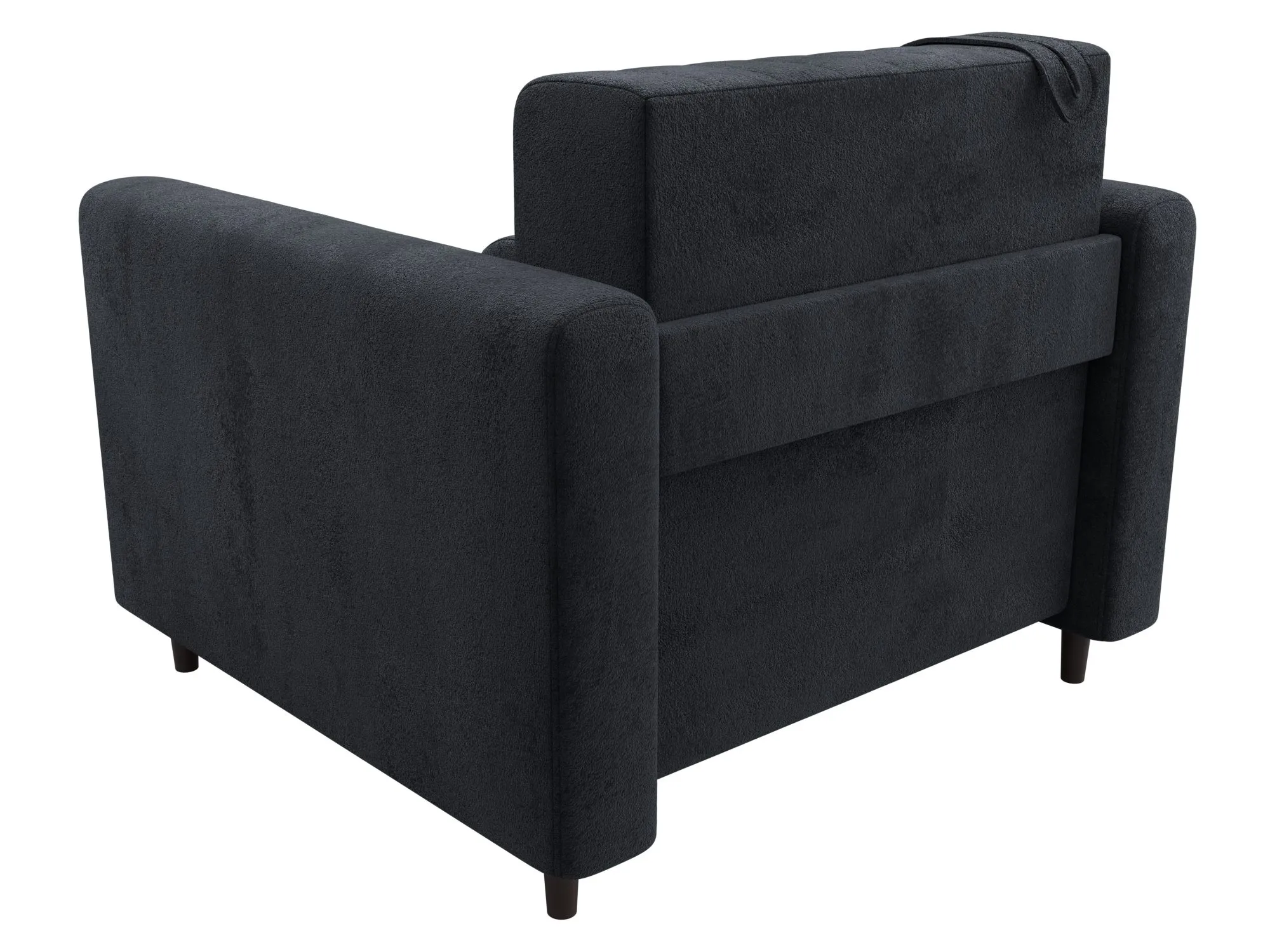 Кресло Лига-070 ( TOWER 11 темно-серый )