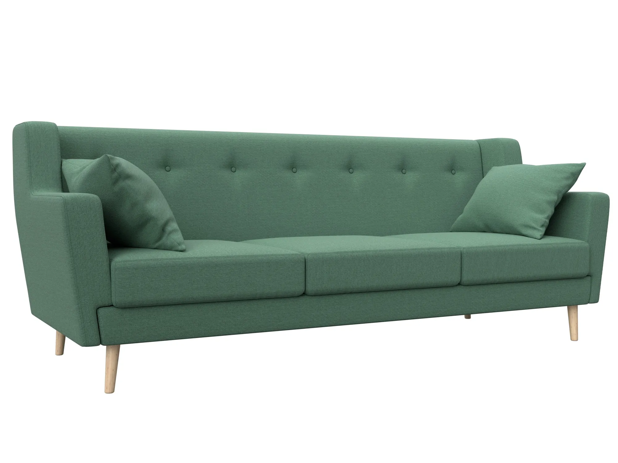 Диван кухонный прямой Брайтон 3