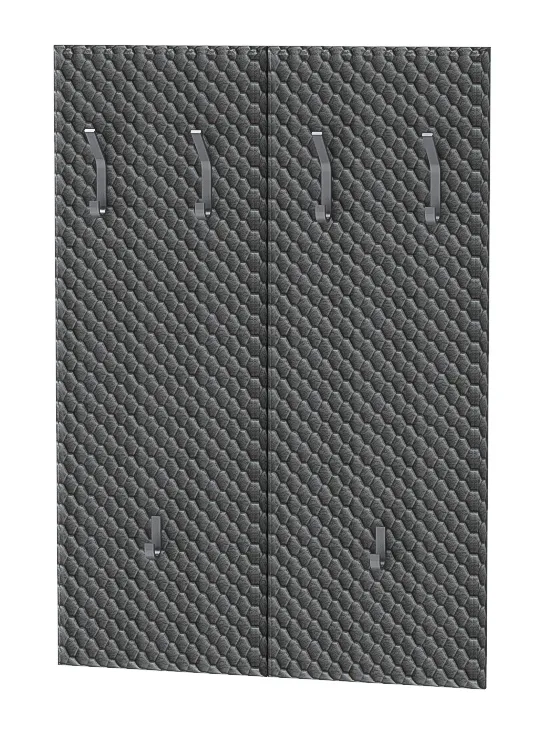 Вешалка Иннэс 12