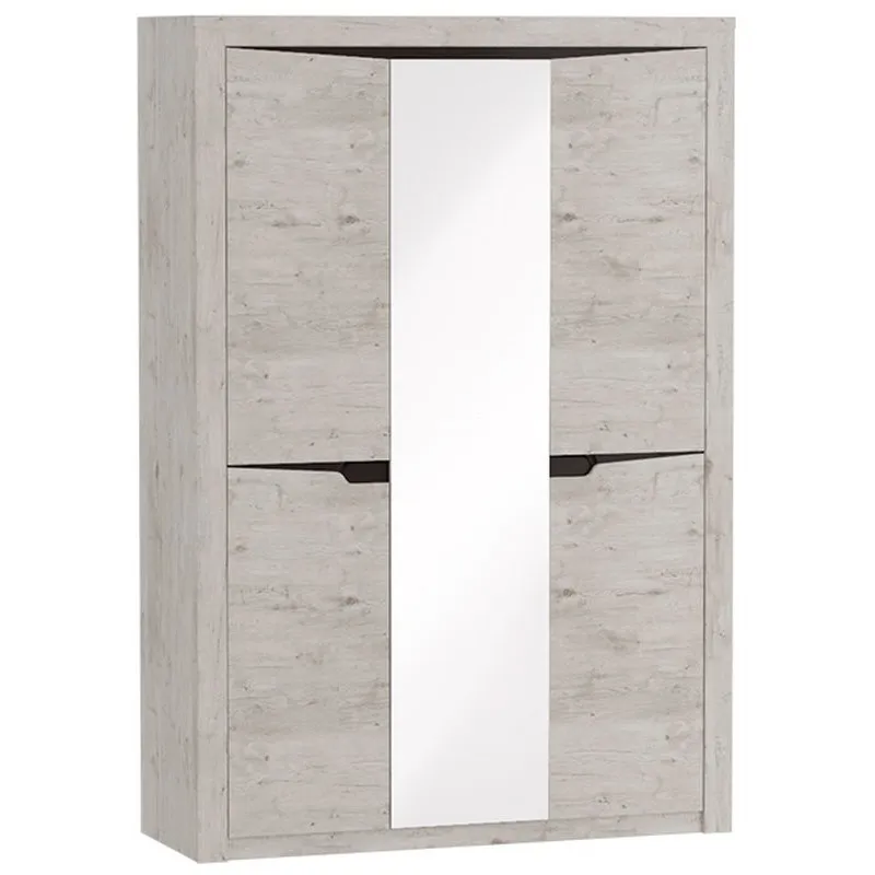 Шкаф трехдверный Соренто