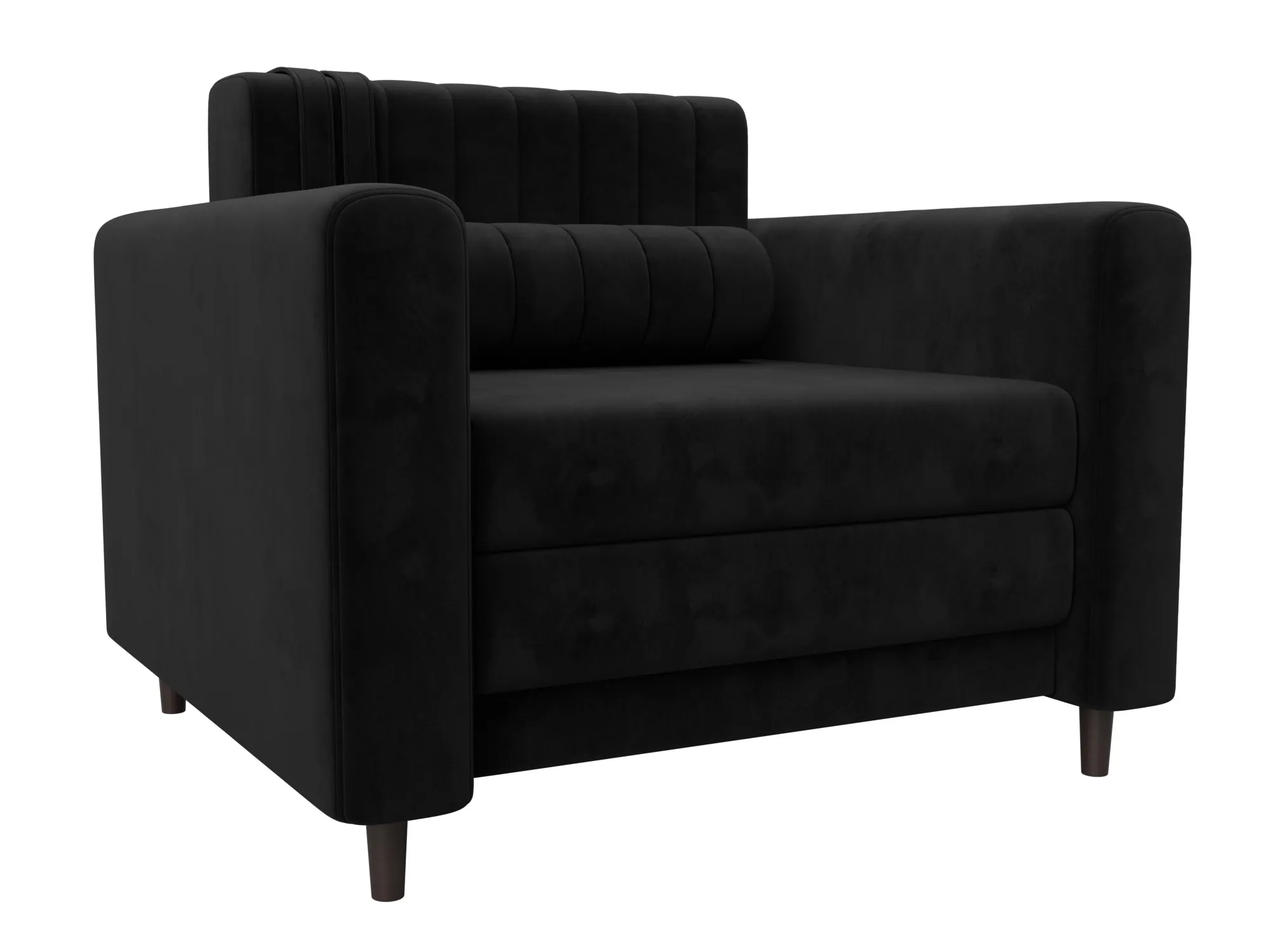 Кресло Лига-070 ( SEVEN 35 черный )