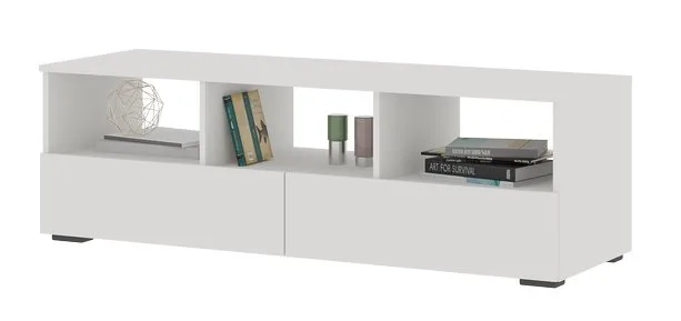 Тумба ТВ Хелен ТБ 02 белый