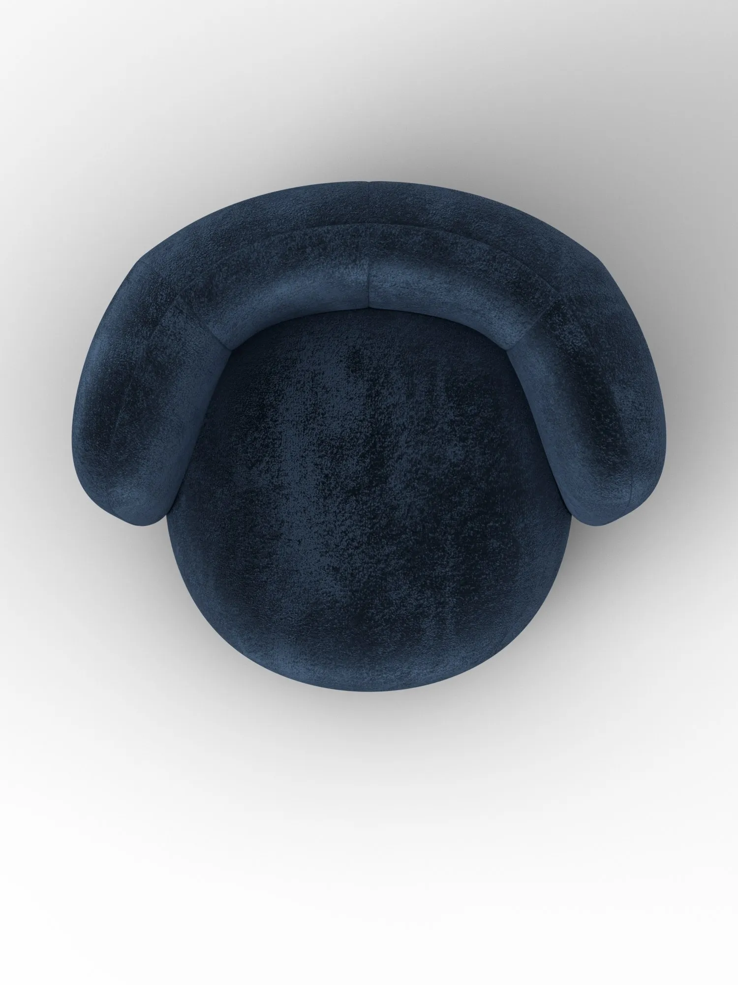 Кресло Лига-072 ( TOWER 13 синий )