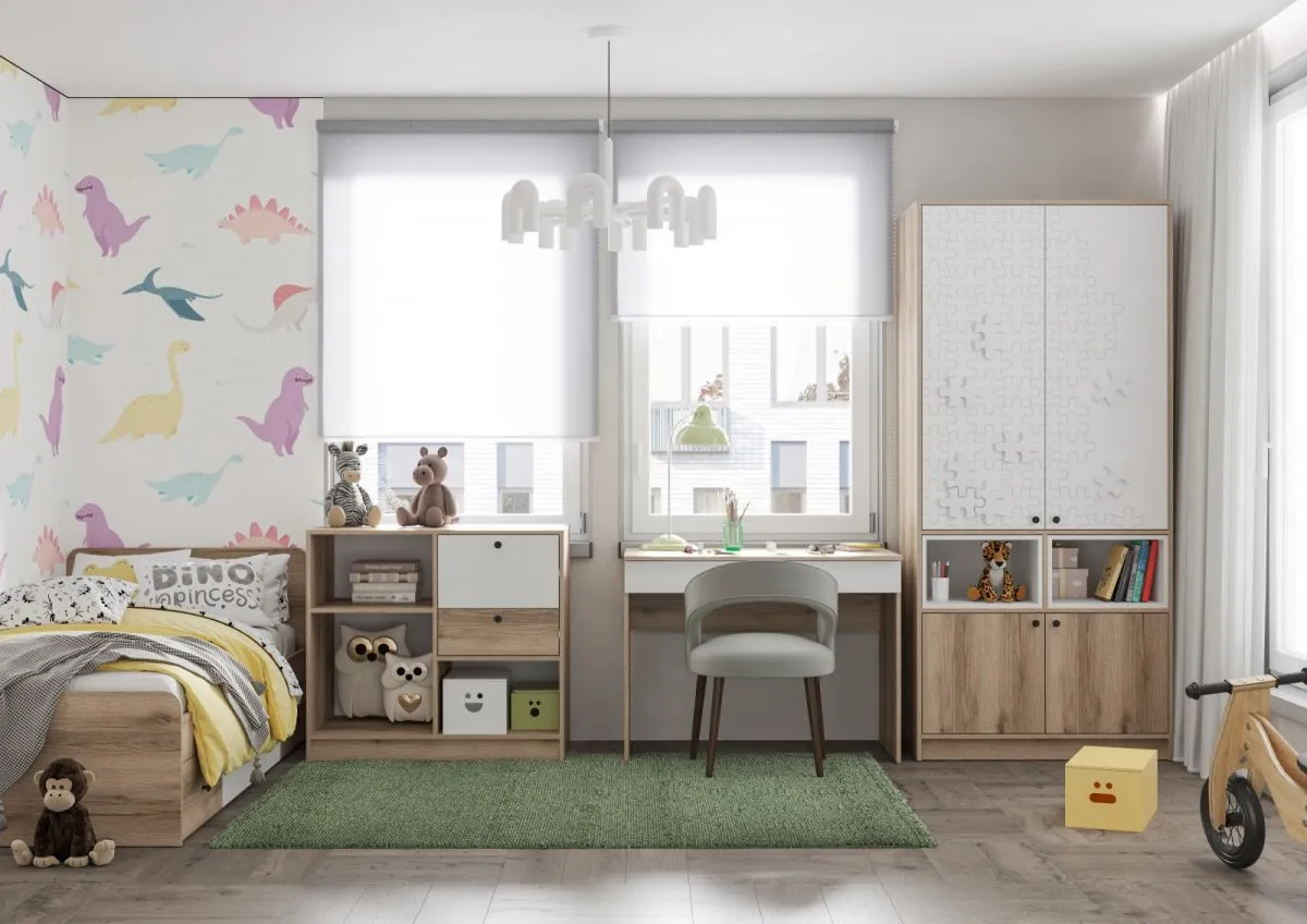 Детская мебель Киви комплект-3