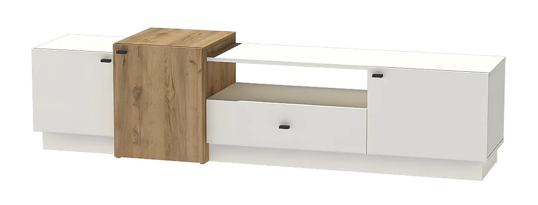 Тумба Т-1 Квадро Миндаль