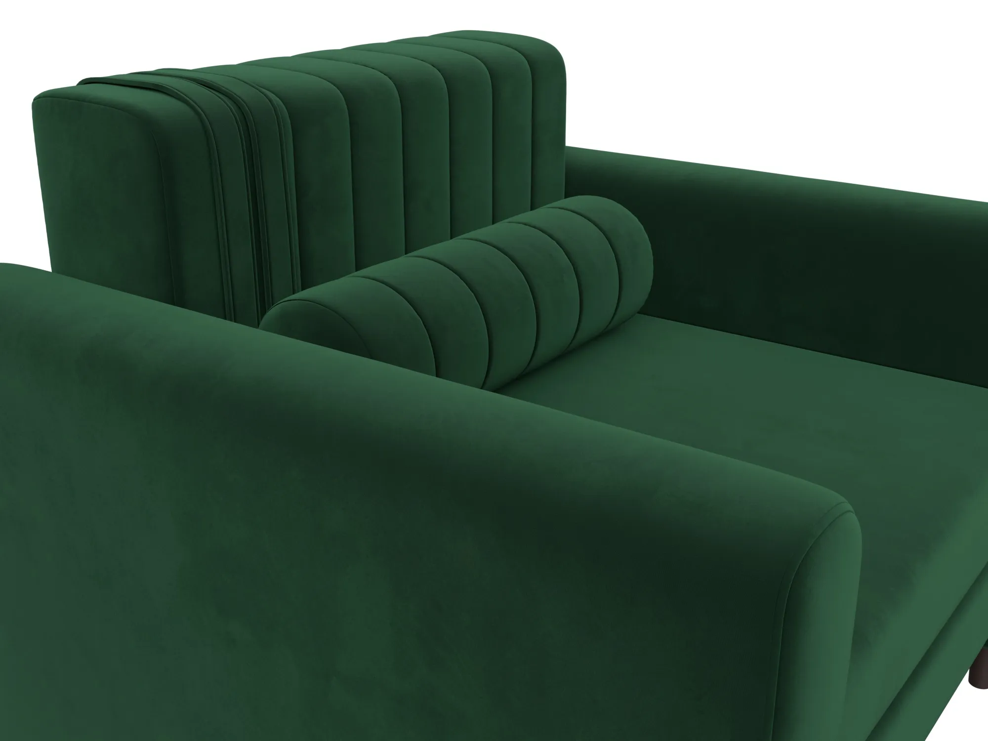 Кресло Лига-070 ( SEVEN 626 зеленый )