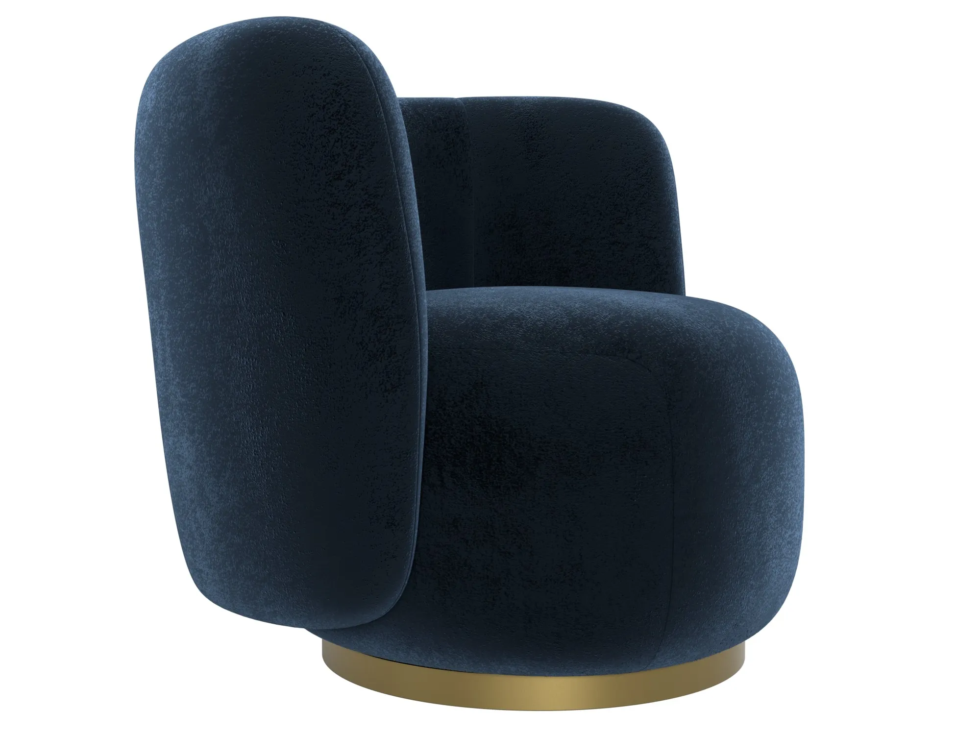 Кресло Лига-072 ( TOWER 13 синий )