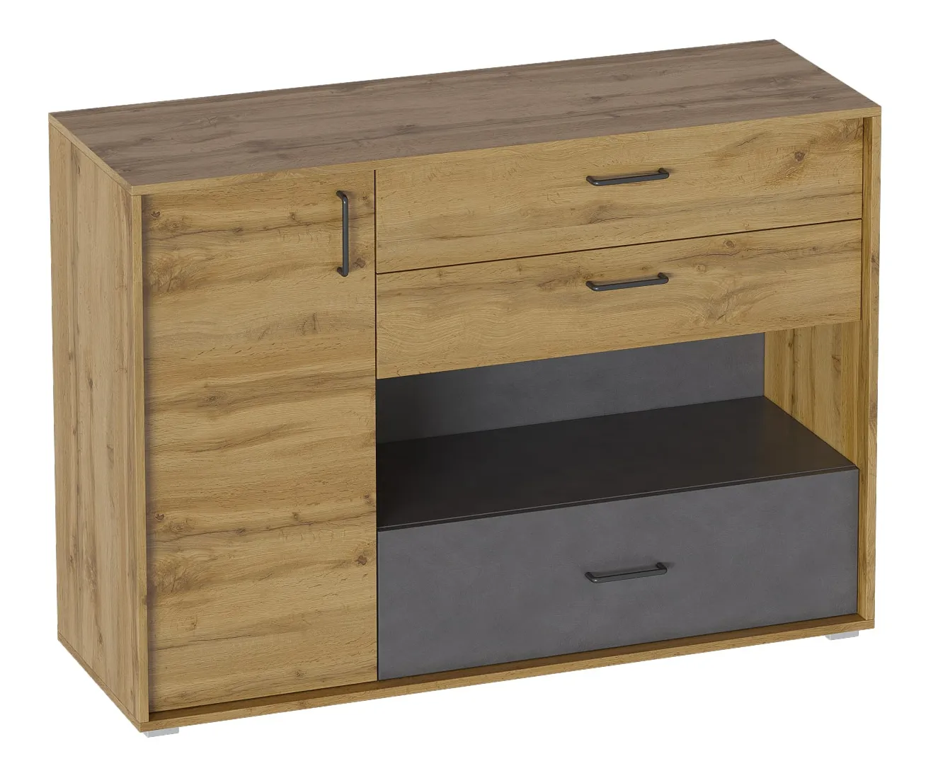 Комод Рэми с 3 ящиками