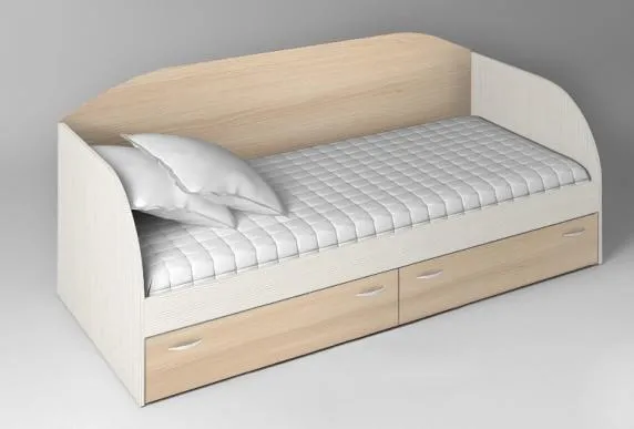 Кровать Фанки Кидз 13/7 СВ