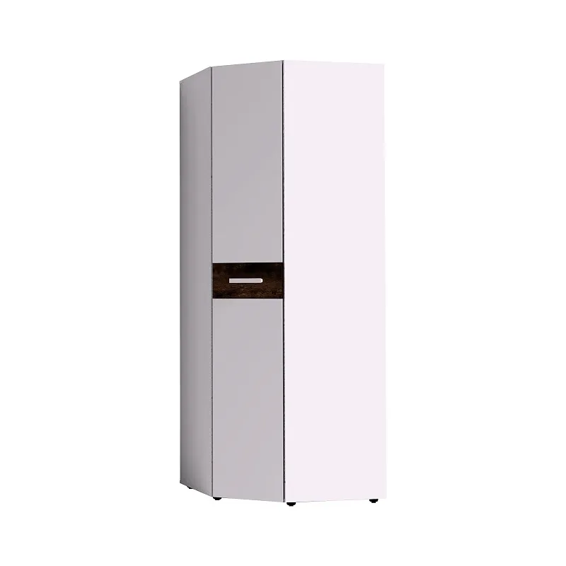 Шкаф для одежды угловой Норвуд 156