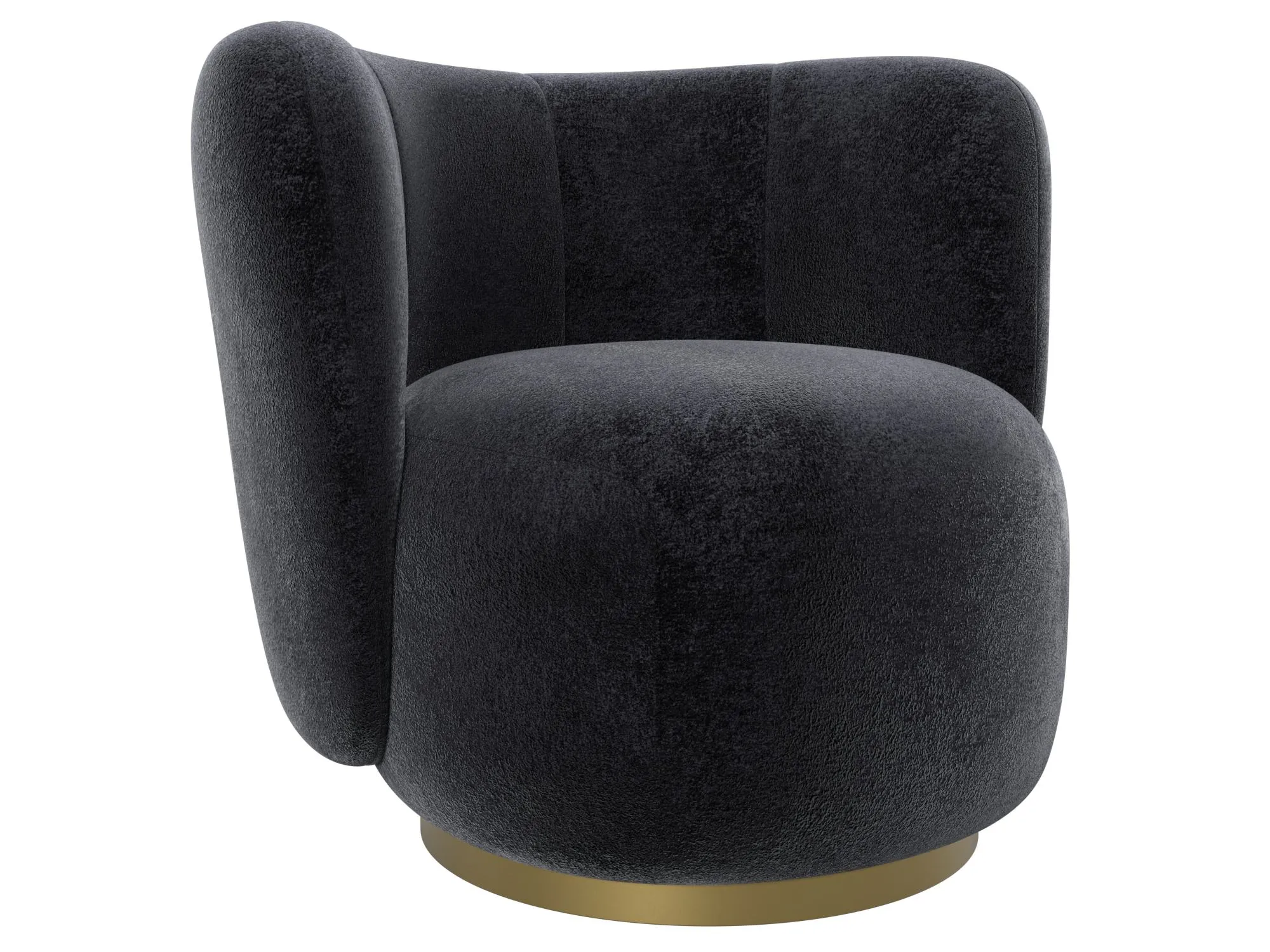 Кресло Лига-072 ( TOWER 11 темно-серый )