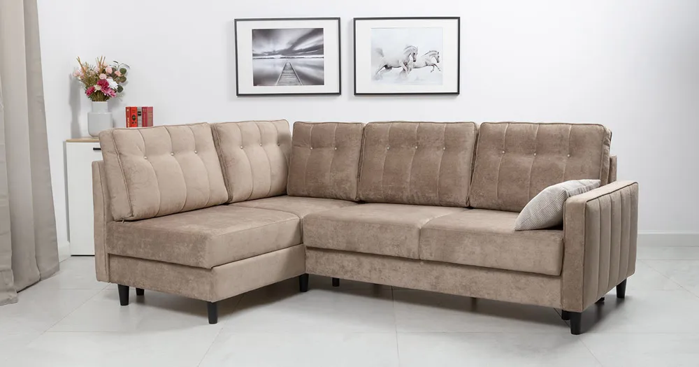 Диван-кровать угловой Арно ТД 565