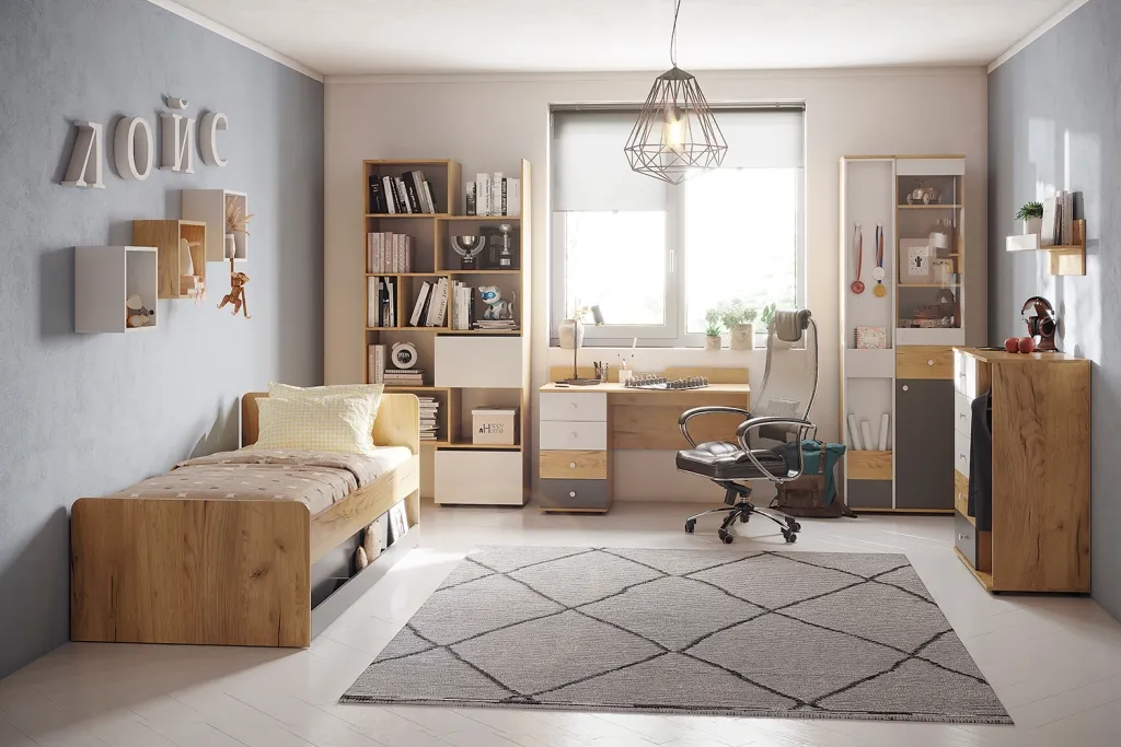 Детская ЛОЙС 1