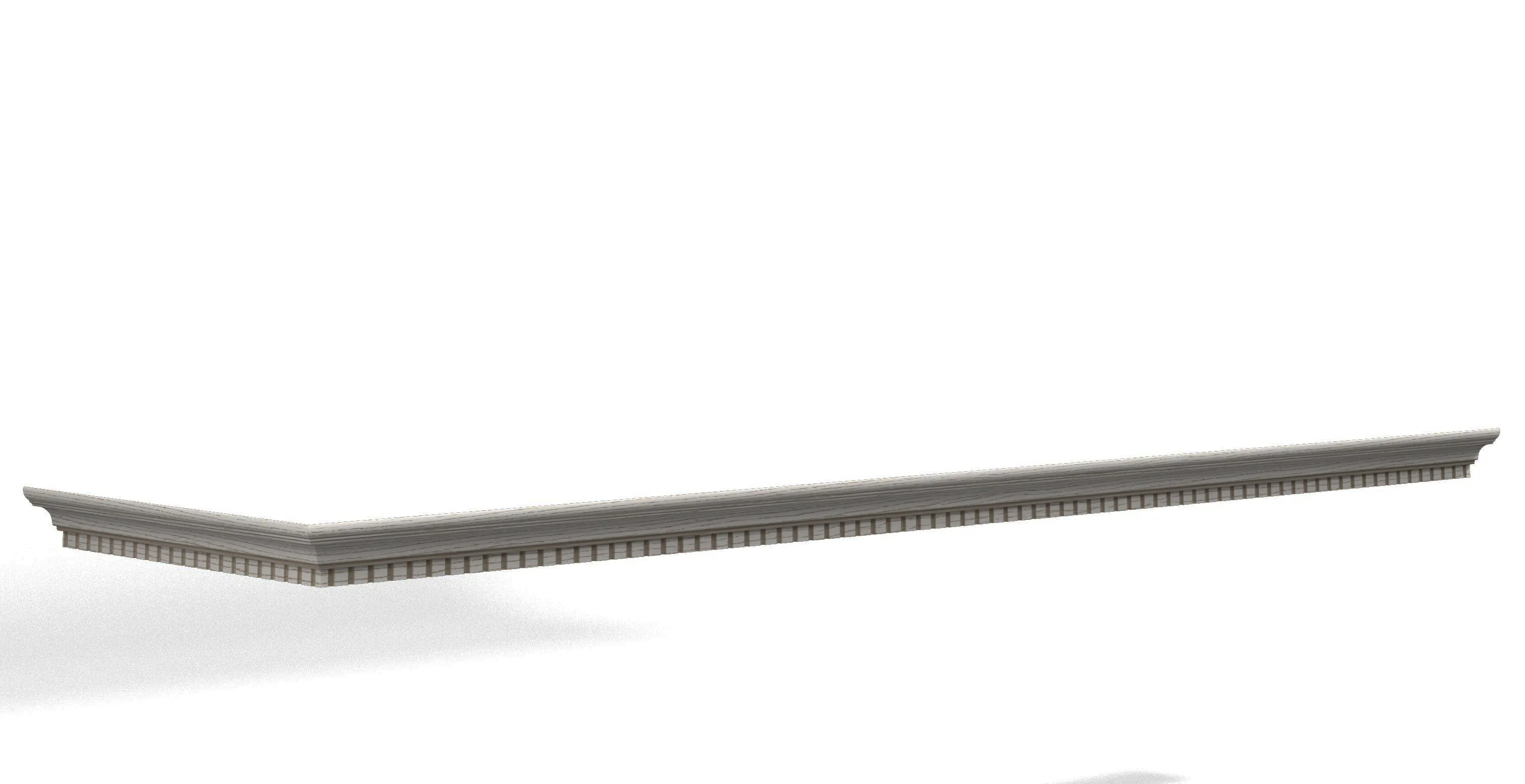 Верхний Комплект угловых багетов Вероника