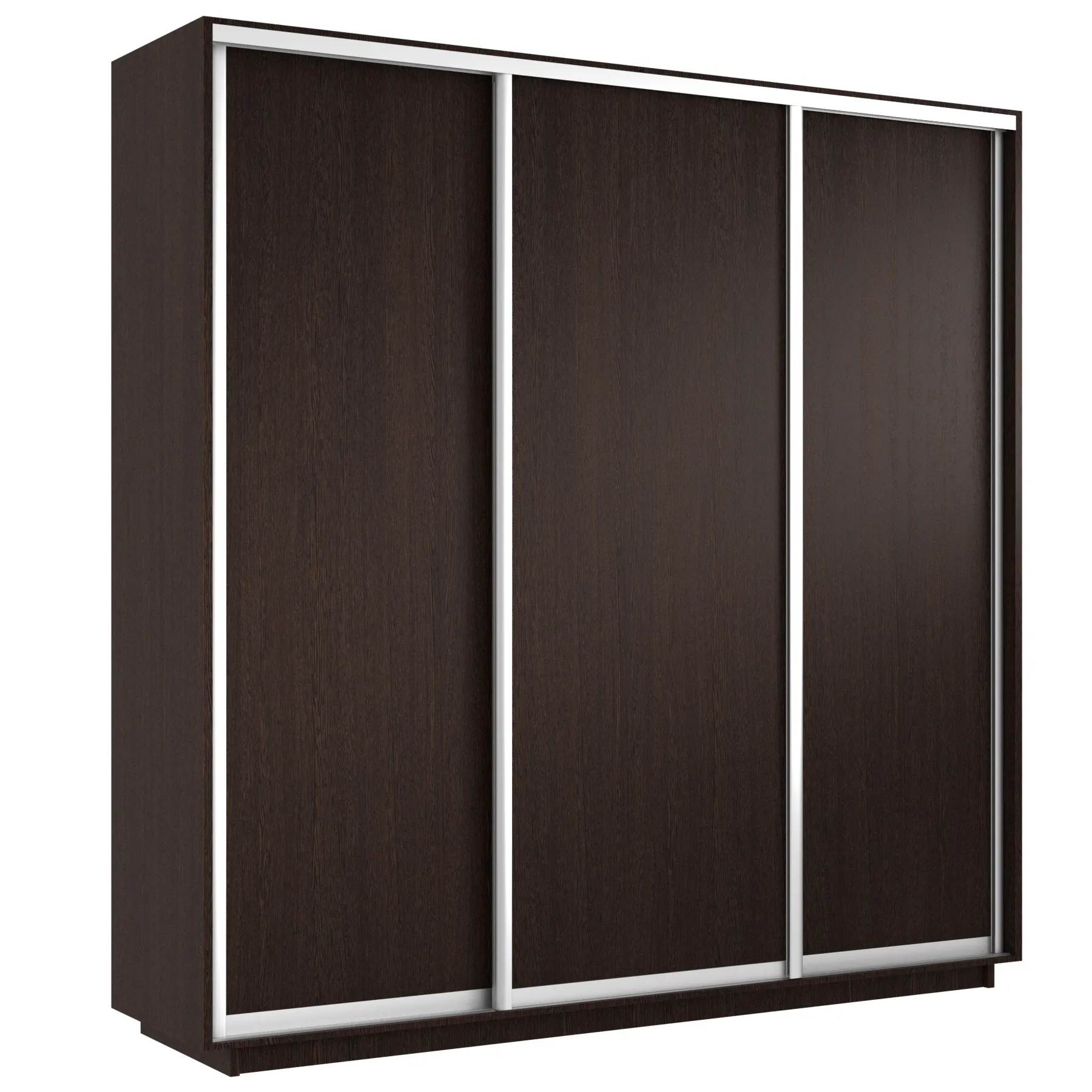 Шкаф-купе Элемент трио 2100 Венге
