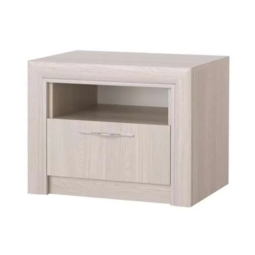 Тумба прикроватная Октава (ясень анкор светлый)