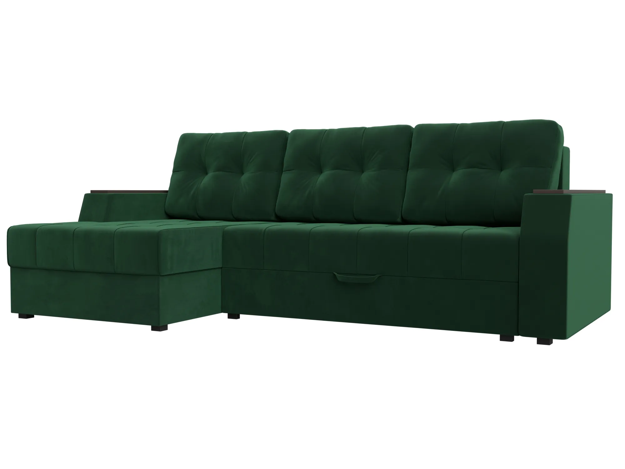 Диван угловой Эмир БС левый угол