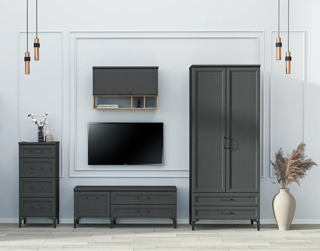 Гостиная МС Шарм набор 1