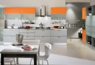 Модные тенденции в дизайне кухни