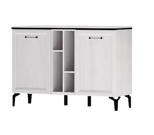 Комод К-2 Шарм  Ясень Анкор Светлый